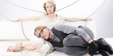Silke Hasslers "Total glücklich" in den Kammerspielen