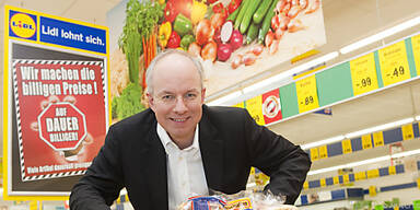 Kampfansage des Diskonters