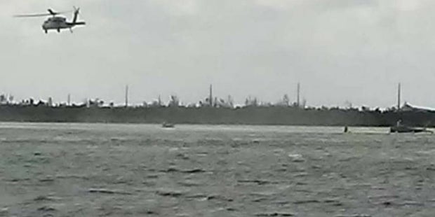 Kampfjet Absturz Key West