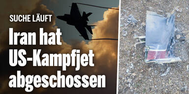 US-Kampfjet