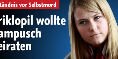 Priklopil wollte Kampusch heiraten