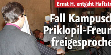 Priklopil-Freund Ernst H. freigesprochen
