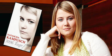 Natascha Kampusch & Buch "3096 Tage"