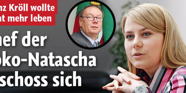 Kampusch-Ermittler wollte nicht mehr leben