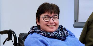 Kamrat Hanna, Vize-Präsidentin Lebenshilfe Österreich