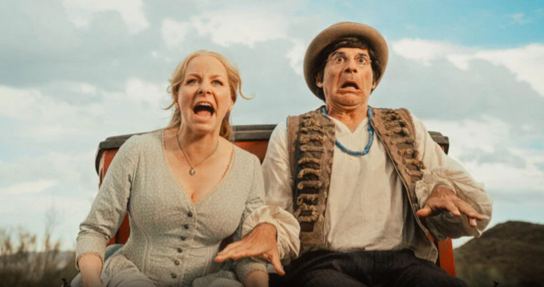 „Das Kanu des Manitu“: 1. Blick auf neuen Bully-Film