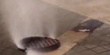 Kanada: Torontos Kanalisation am Limit