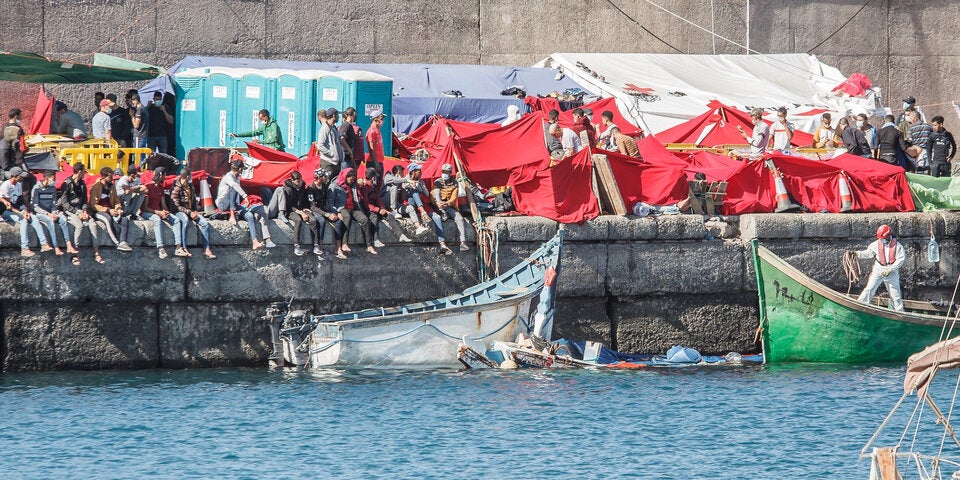 Die Kanaren als neuer Flüchtlings-Hotspot Europas | Warum so viele die 