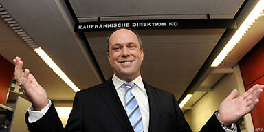 Kandidat für höhere Weihen im ORF