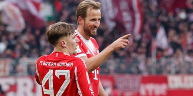 3:0! N&auml;chste Bayern-Abfuhr f&uuml;r Bremen