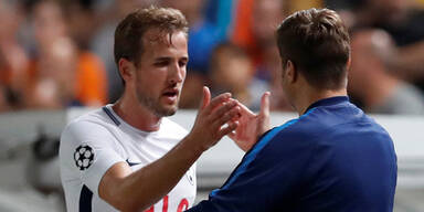 Romantik bei den Spurs: Verliebt in Harry Kane