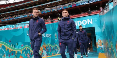 "Three Lions" wollen Rache f&uuml;r Geister-Tor