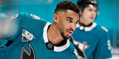 Oilers verpflichten "Enfant Terrible" Kane