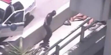 Das ist der nackte Kannibale von Miami