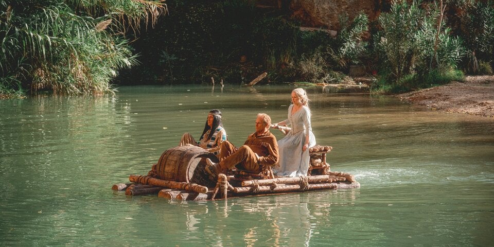 „Manitu“ ist erfolgreichster Film des Jahres