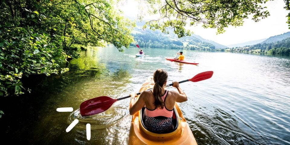 Sommer in der Region Bad Kleinkirchheim