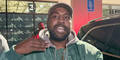 Kanye erregt mit Nazi Cover und Backstreet-Boys-Sample