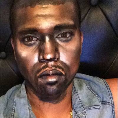 Make-Up Artist verwandelt sich in Prominente