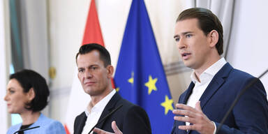 Kurz: 'Nach der vierten kommt die f&uuml;nfte und sechste Welle'