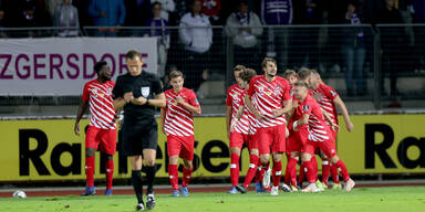 Cup-Aus! Austria blamiert sich in Kapfenberg
