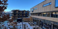 Revier Kaprun: Neues Designhotel mit „All You Can Sleep“-Konzept