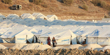 M&auml;dchen (3) in Fl&uuml;chtlingslager vergewaltigt