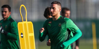 Kara wieder bei Rapid – Radulovic als neue Offensivkraft!