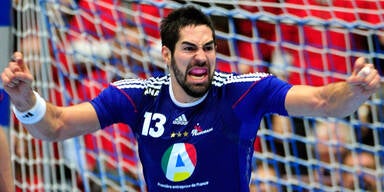 Wettskandal: Karabatic-Sperre aufgehoben