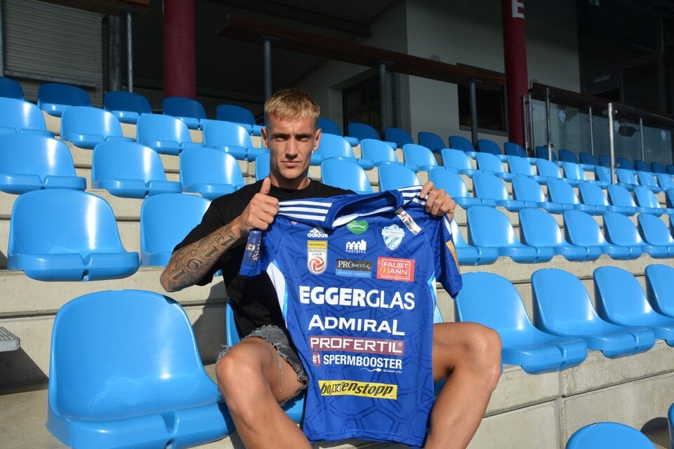 Hartberg verpflichtet Avdijaj-Ersatz