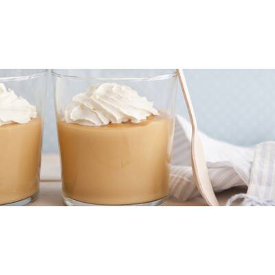 Karamellpudding