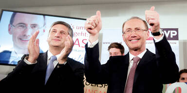 Karas will Präsident werden