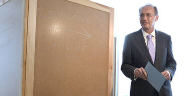 EU-Wahl: ÖVP Nummer 1, FPÖ gewinnt