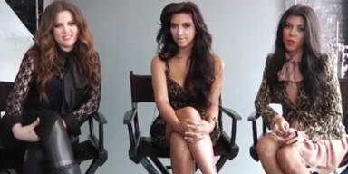 Trennung der Kardashian- Schwestern!