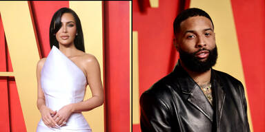 Kim Kardashian trennt sich von Odell Beckham Jr