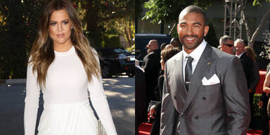 Khloe Kardashian und Matt Kemp