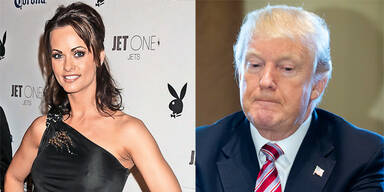 Karen McDougal Trump