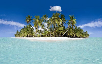 Karibik - Schenken Sie doch Sonnenschein