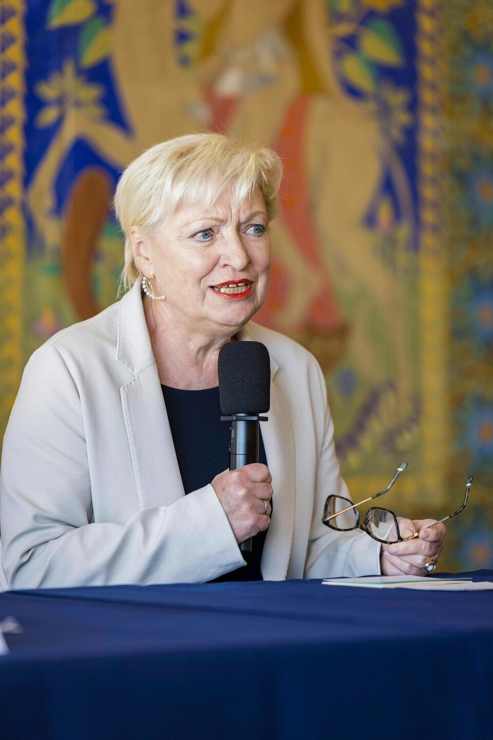 Bergmann packt aus: „Dass ich hier sitze, ist eigentlich eine Ungeheuerlichkeit“