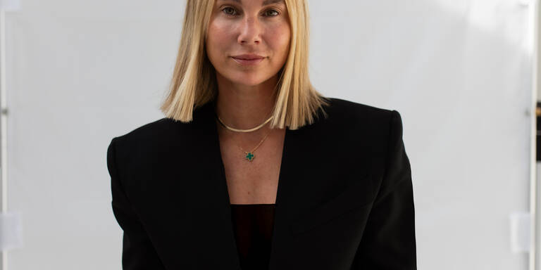 Star-Influencerin Constantly K: "So träumt man sich MUTIG!"