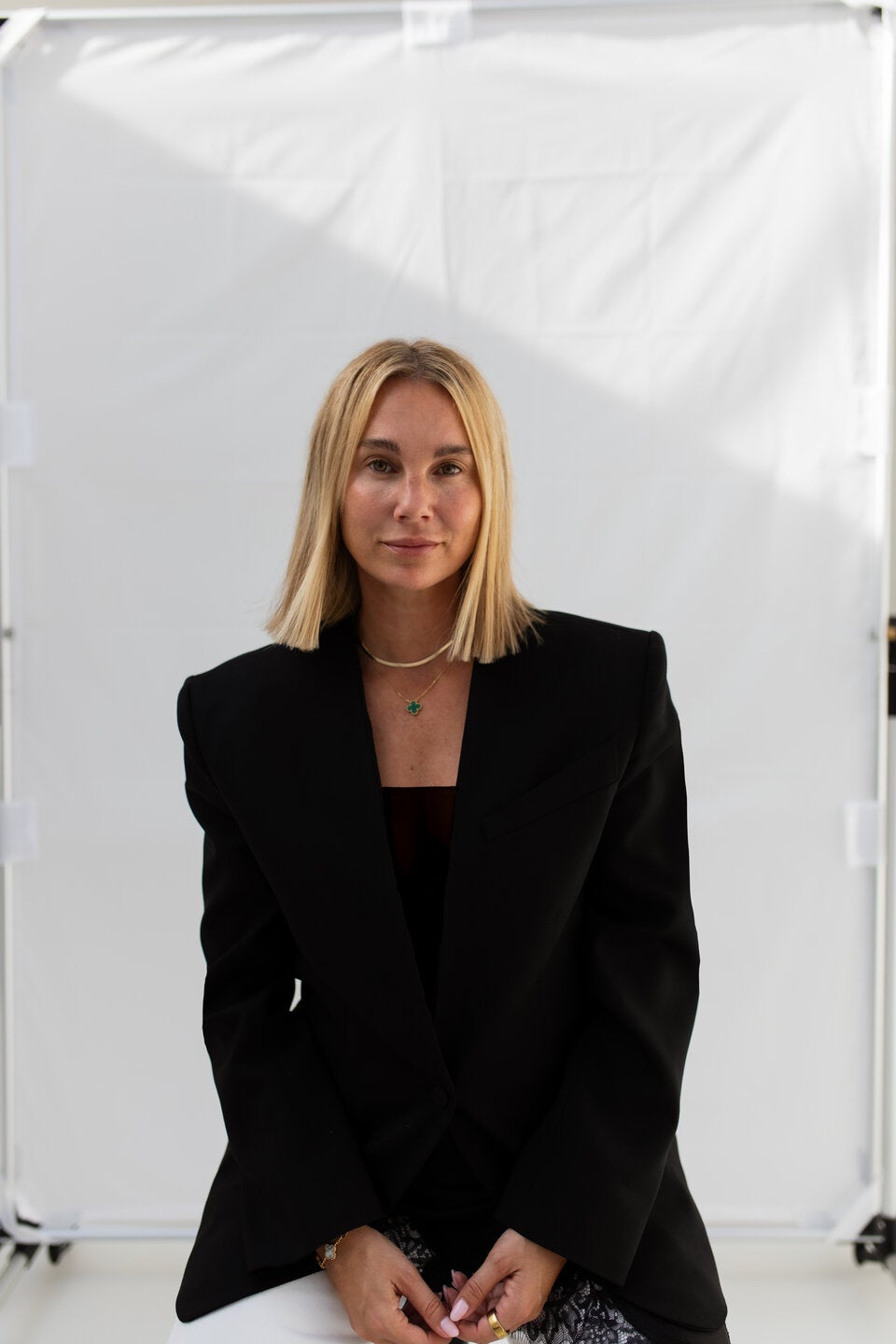 Karin Teigl ist seit Jahren als Constantly K erfolgreich. 