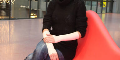 Pech für Glücksfee: Klippl von Auto angefahren