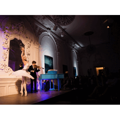 Yury Revich Benefizkonzert 