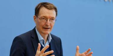 Ermittlungen gegen Lauterbach wegen Corona-Verstoß