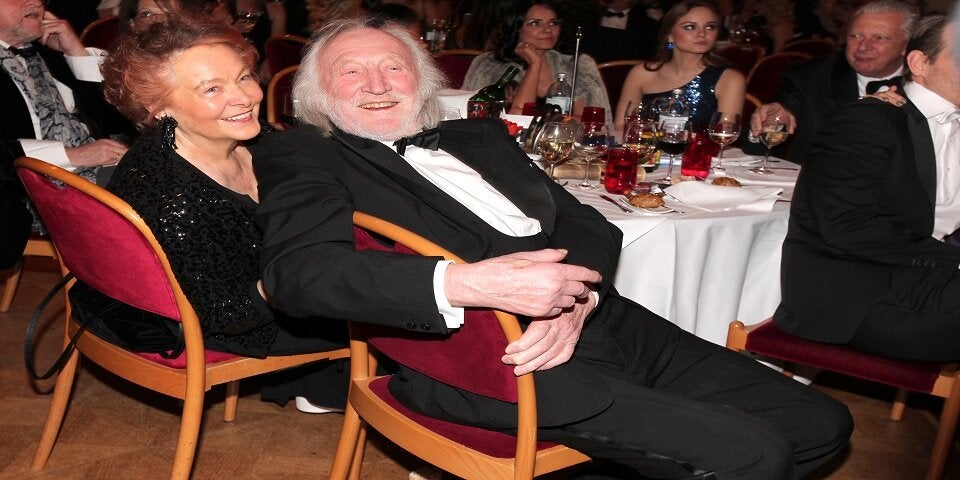 90 Jahre Karl Merkatz