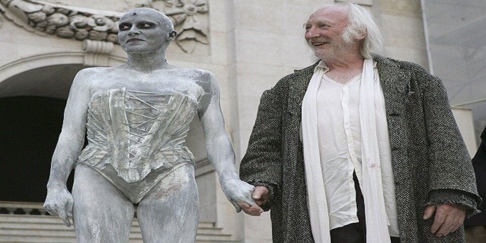 90 Jahre Karl Merkatz