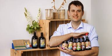 Traugott Karl Severin, Gr&uuml;nder und Gesch&auml;ftsf&uuml;hrer von Genusskoarl