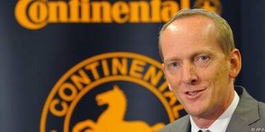 Karl-Thomas Neumann steht vor der Abl&ouml;se