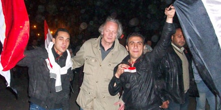 Mubarak tritt zurück