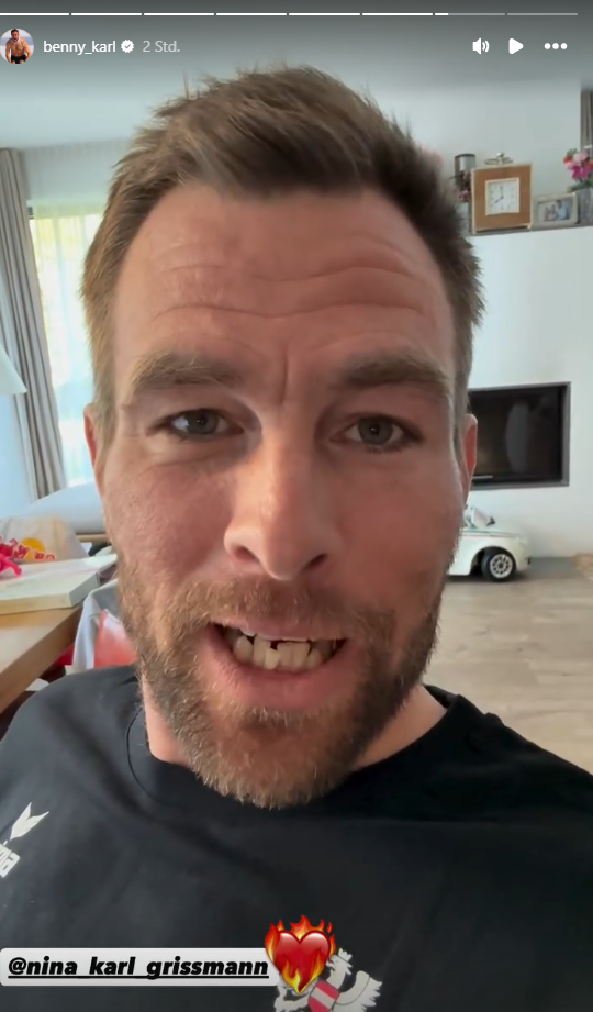 Olympia-Star Benjamin Karl (40) reagiert auf Shitstorm