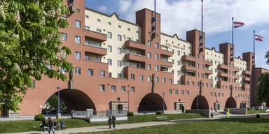 karl marx hof wien